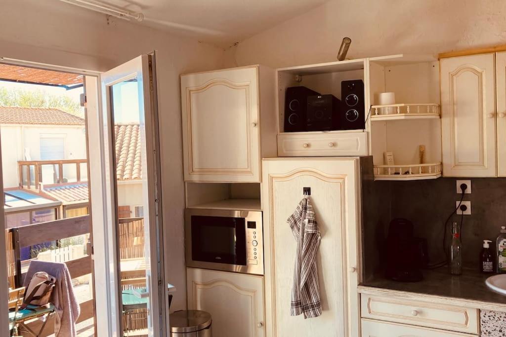 Residence Au Bord De L Etang De Thau Marseillan  Exterior foto